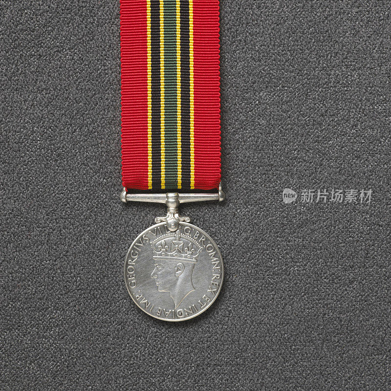 战争奖章1939 - 1945